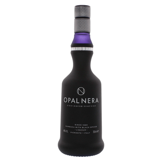 Sambuca mit Lakritz – Opal Nera