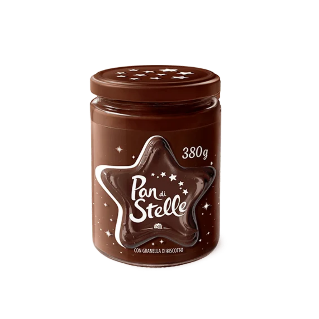 Crema Pan di Stelle, 380 g