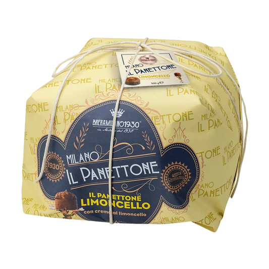 Panettone mit Limoncellocreme – Breramilano 1930, 500 g