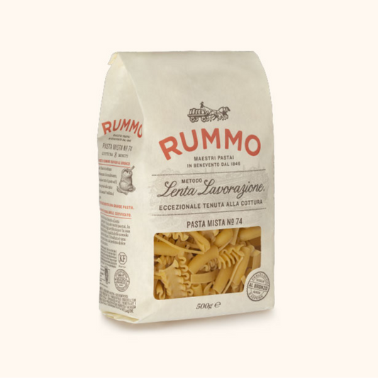 Pasta Mista aus Hartweizengrieß RUMMO, 500g