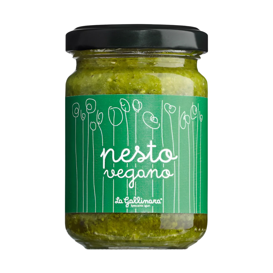 Basilikumpesto – Vegan, La Gallinara 130g