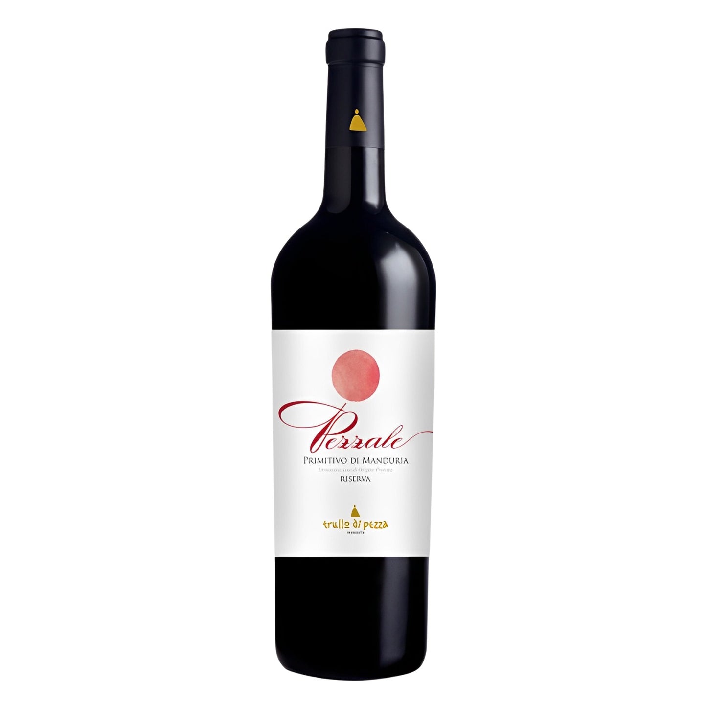 PEZZALE Primitivo di Manduria DOP Riserva Jg 2016 BIO – Weingut Trullo di Pezza 0,75L
