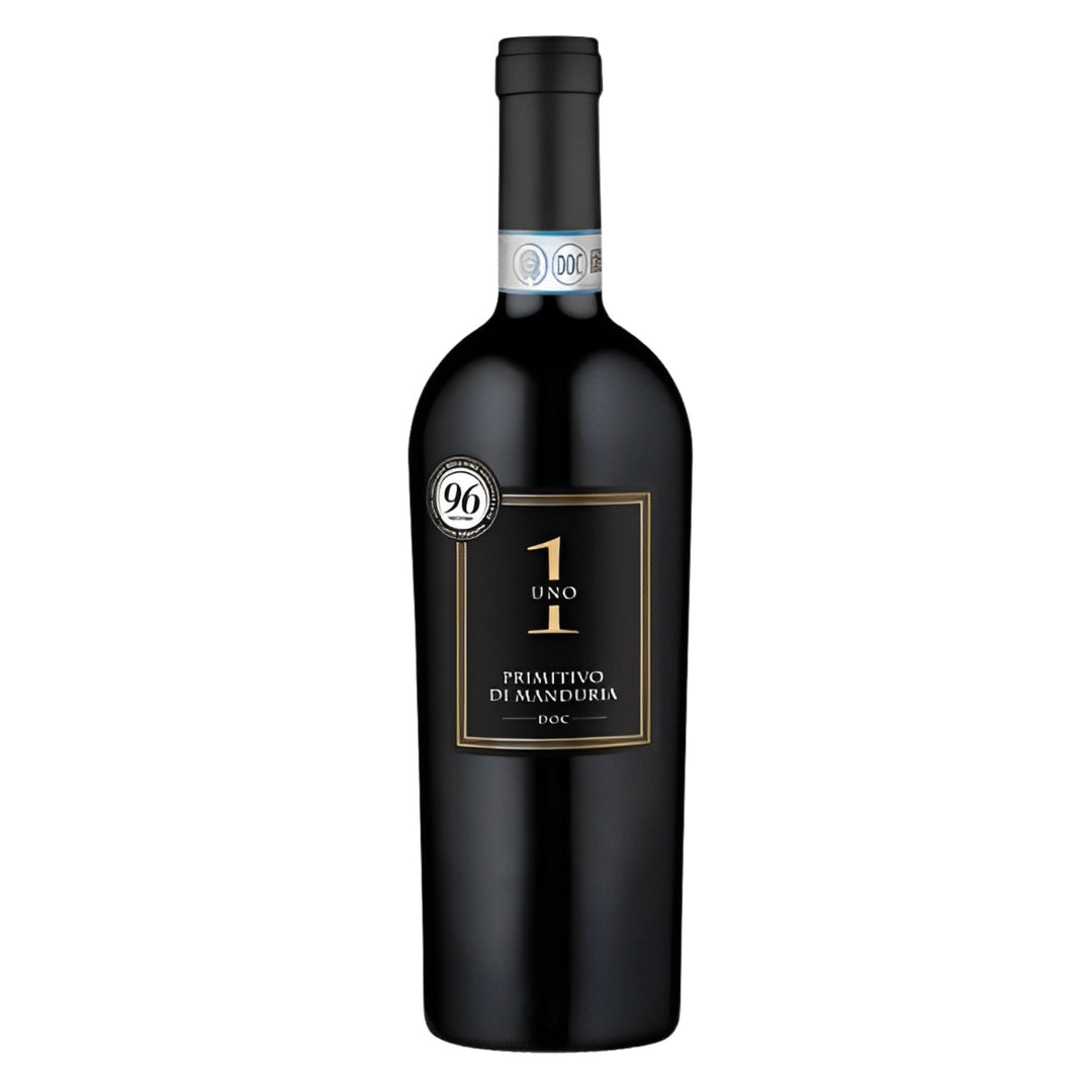 Primitivo di Manduria DOC „UNO“ – 2023 0,75Lt “ Masseria la Volpe“