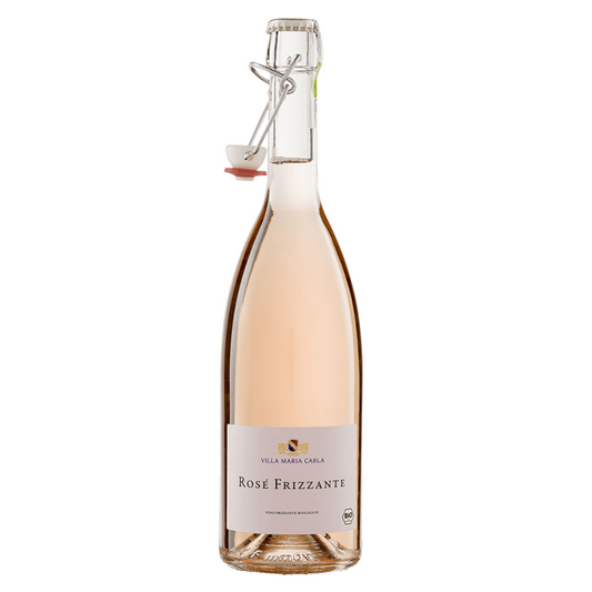 BIO ROSÉ FRIZZANTE IGT 2022 – Weingut VILLA MARIA CARLA