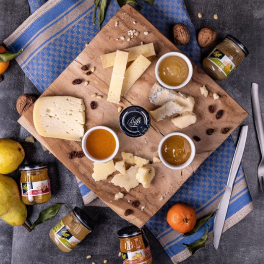 Salsa di Pere per Formaggi – Birnen Senf für Käse – 100 g