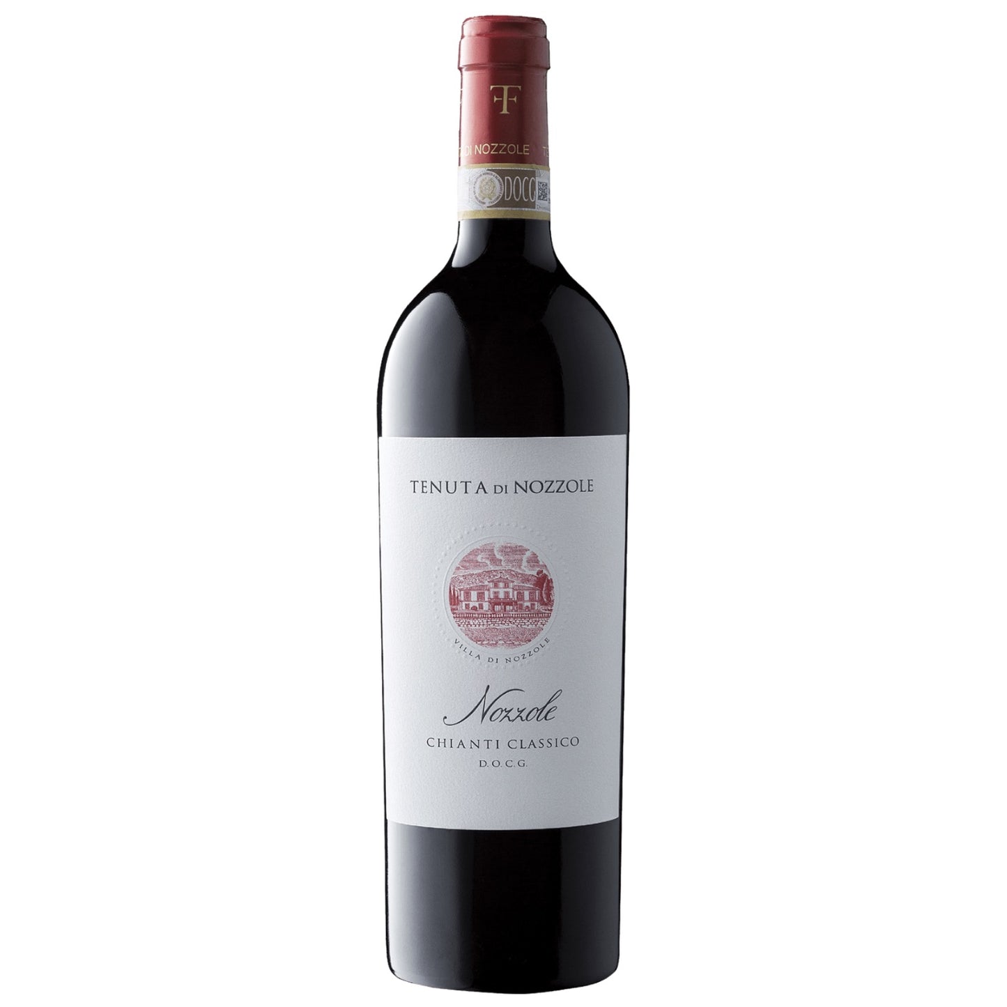 Chianti Classico D.O.C.G. Nozzole Jg 2021 – Tenuta di Nozzole