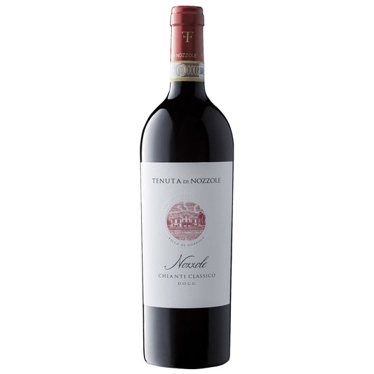 Chianti Classico D.O.C.G. Nozzole Jg 2021 – Tenuta di Nozzole