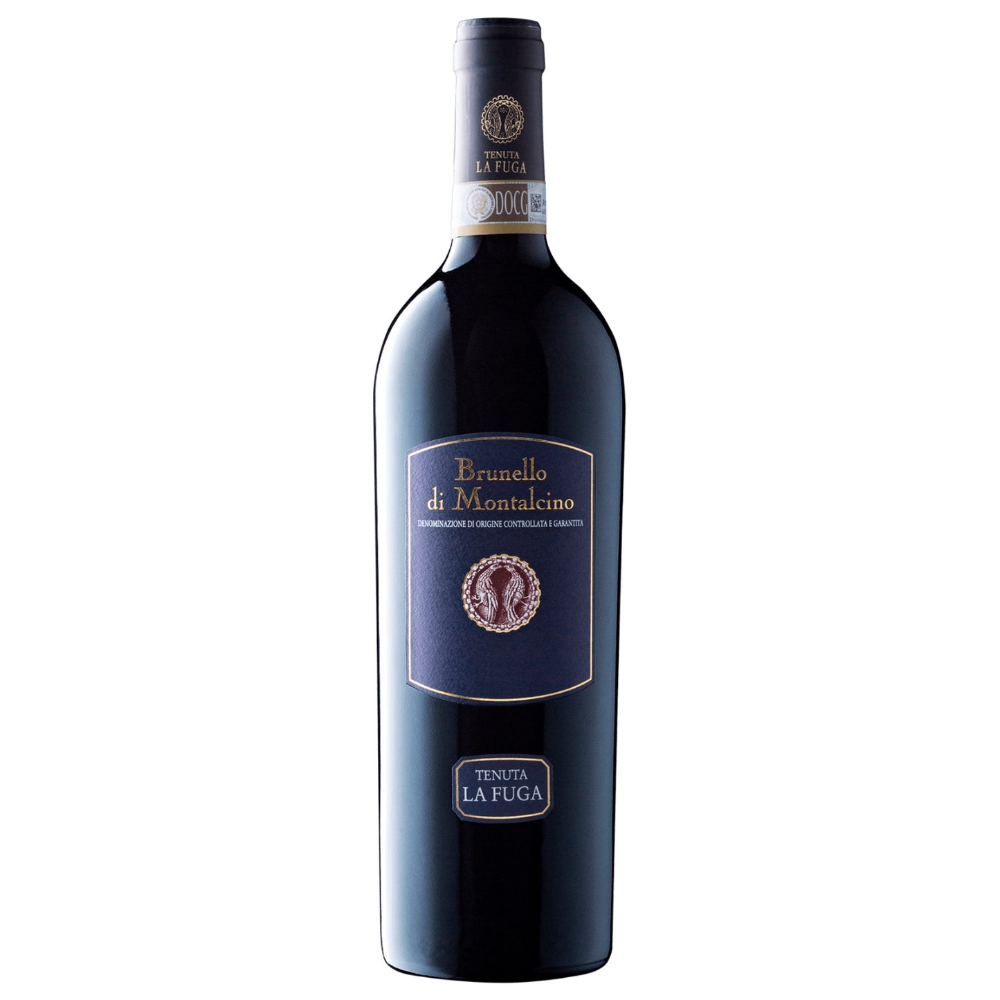 Brunello di Montalcino DOCG Jg 2018 – Weingut Tenuta La Fuga - 0,75 l
