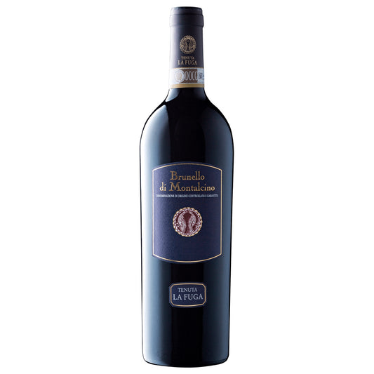 Brunello di Montalcino DOCG Jg 2018 – Weingut Tenuta La Fuga - 0,75 l