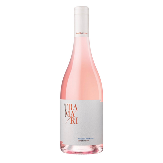Tramari Rosé di Primitivo Salento IGP – 0,75L – Jg 2024 – Weingut San Marzano