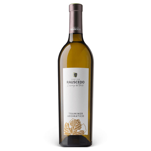 Traminer Aromatico Jg 2023 – Cantina Rauscedo