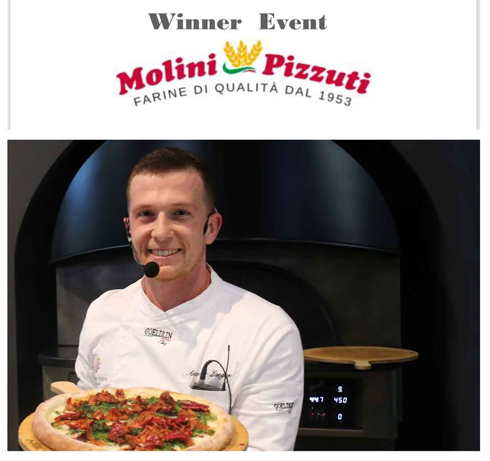 Pizzamehl Pizzuti Typ 0 “Pulcinella“ W 280 – für kurze Gärzeit, 5Kg
