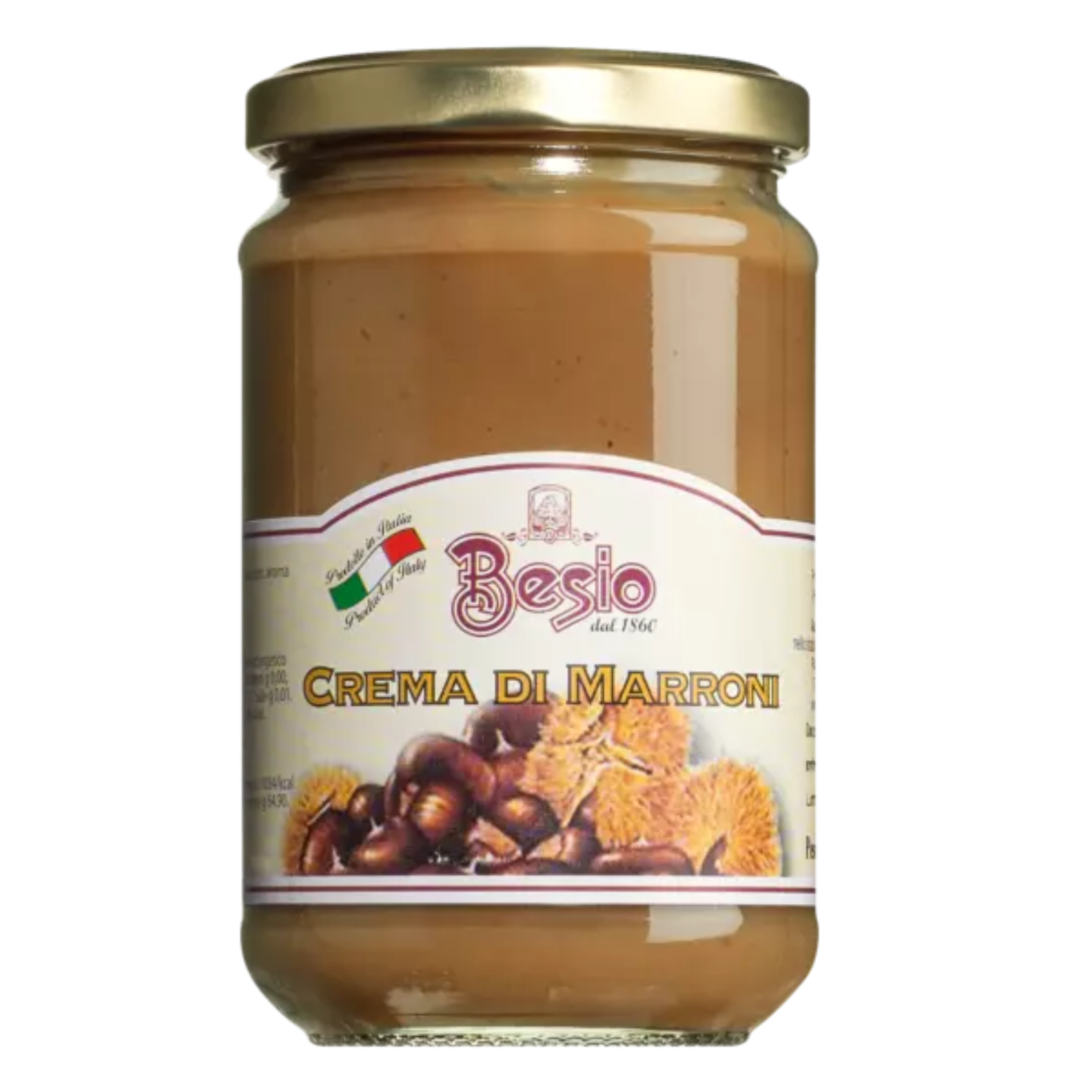Crema di Marroni – Creme aus Esskastanien 350 g