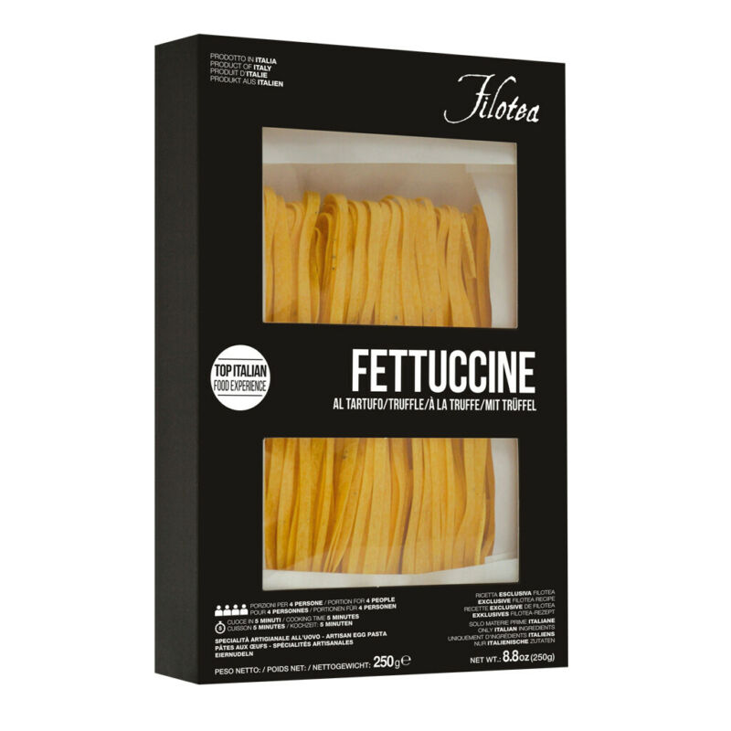 Trüffel Fettuccine “FILOTEA”, 250g