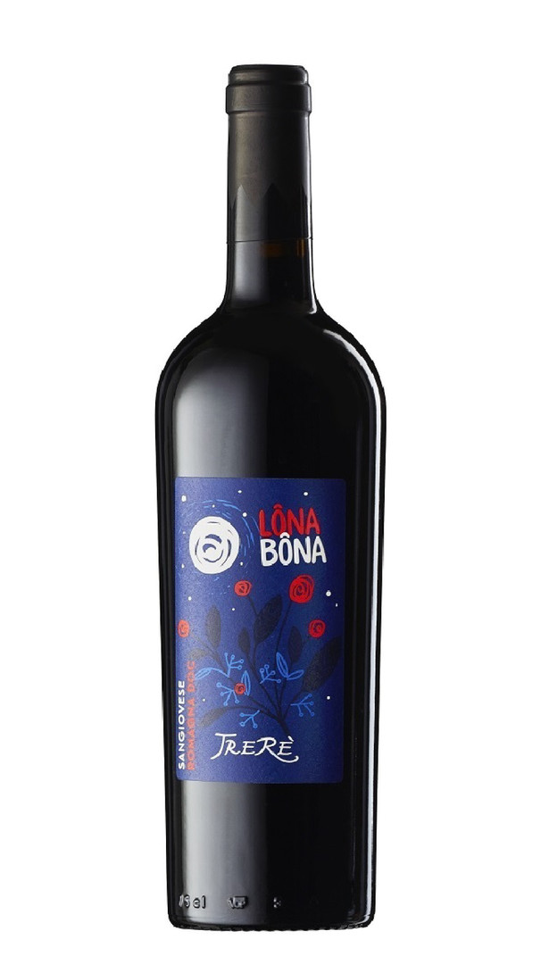 Flasche Lona Bona