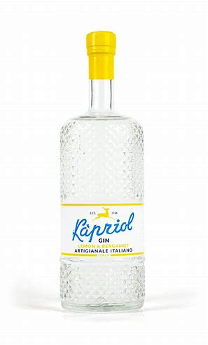 Kapriol Lemon bergamotte