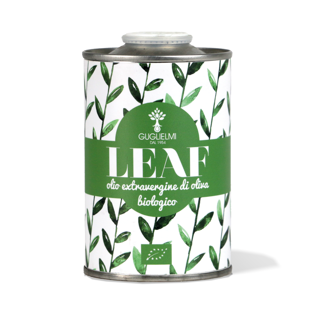 Olivenöl aus Apulien Bio “Leaf”, Extra Nativ 250 ml