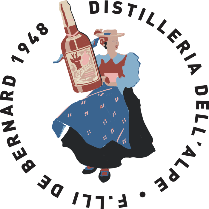 Logo Distilleria dellalpe