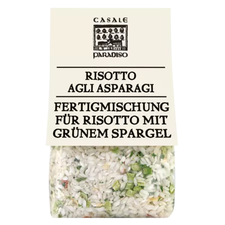 Spargel Risotto, casale paradiso – 300g