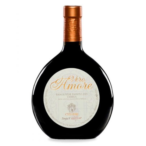 Vero Amore Süßwein Passito 2013 “Weingut CHIORRI” 500ml