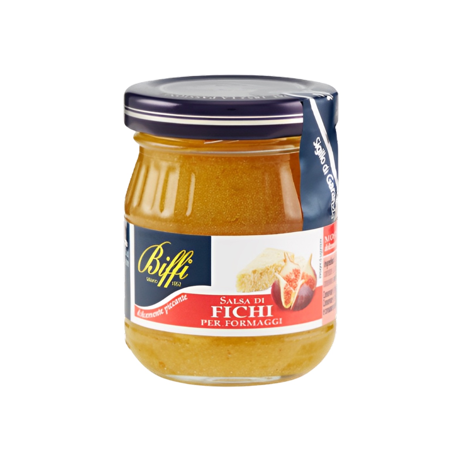 Salsa Di Fichi Per Formaggi – Feigen Senf für Käse – 100 g