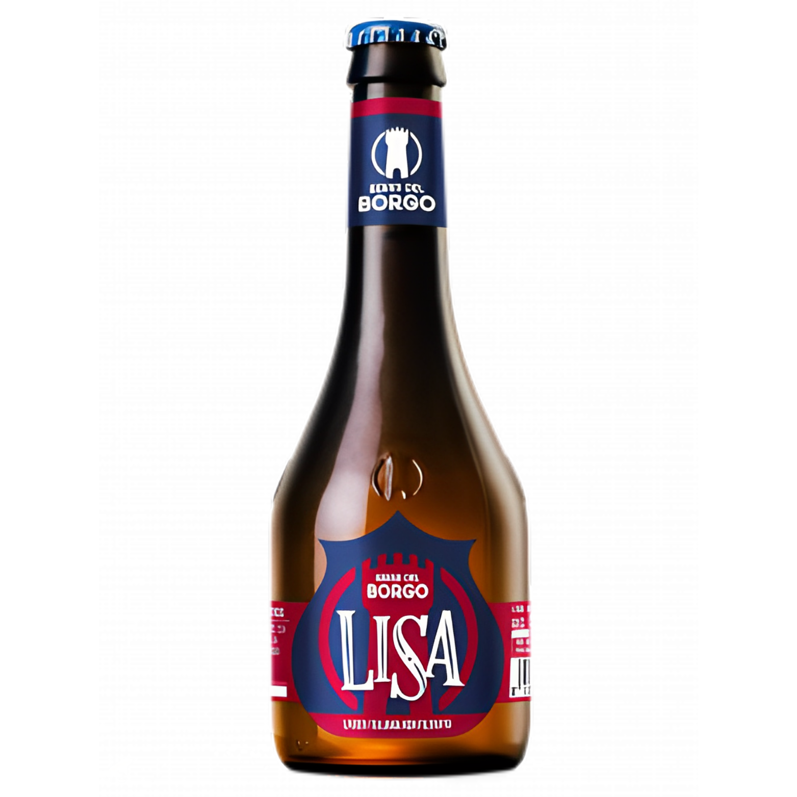 Birra del Borgo “Lisa” – 50cl