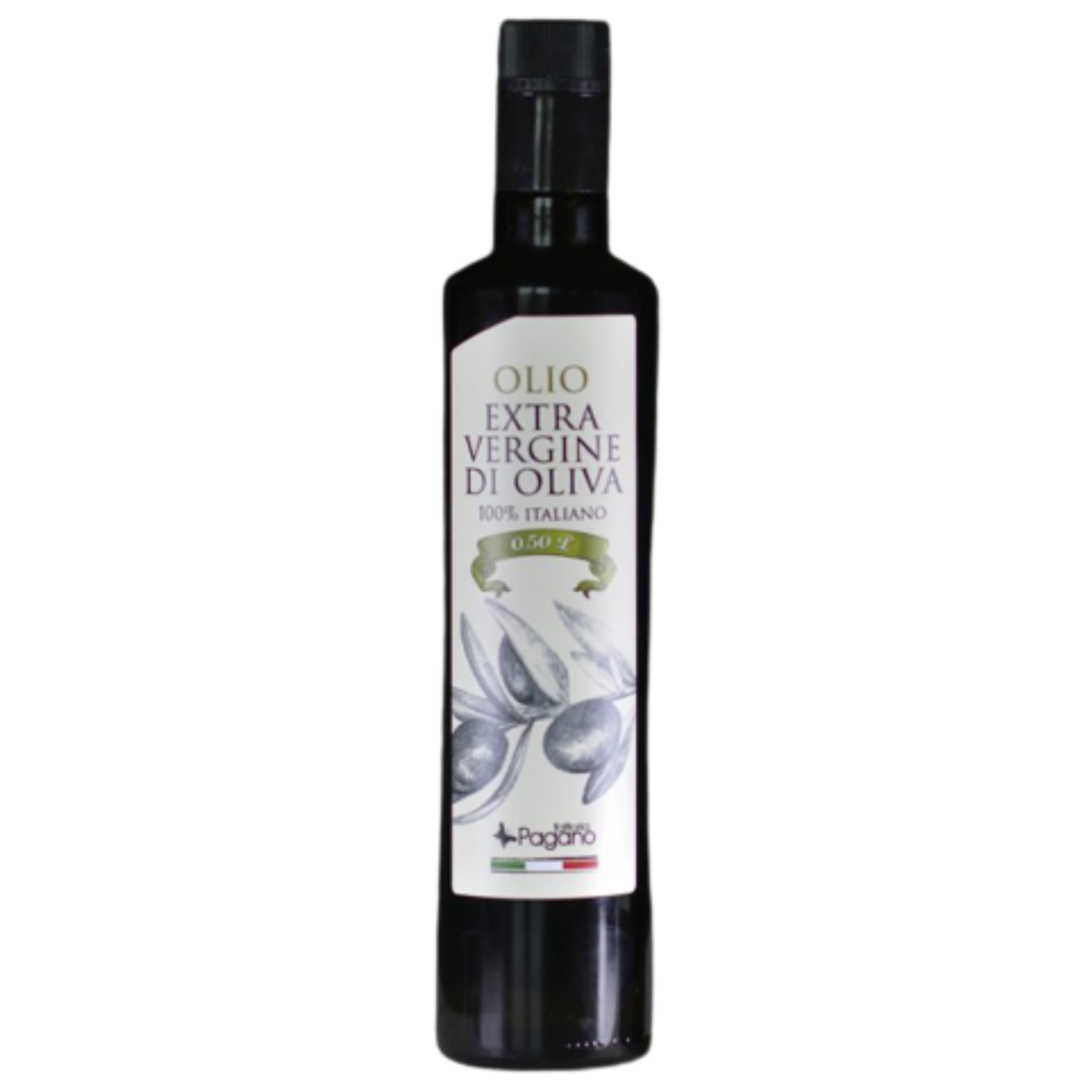 Natives Olivenöl Extra Vergine – Fattoria Pagano, 500 ml