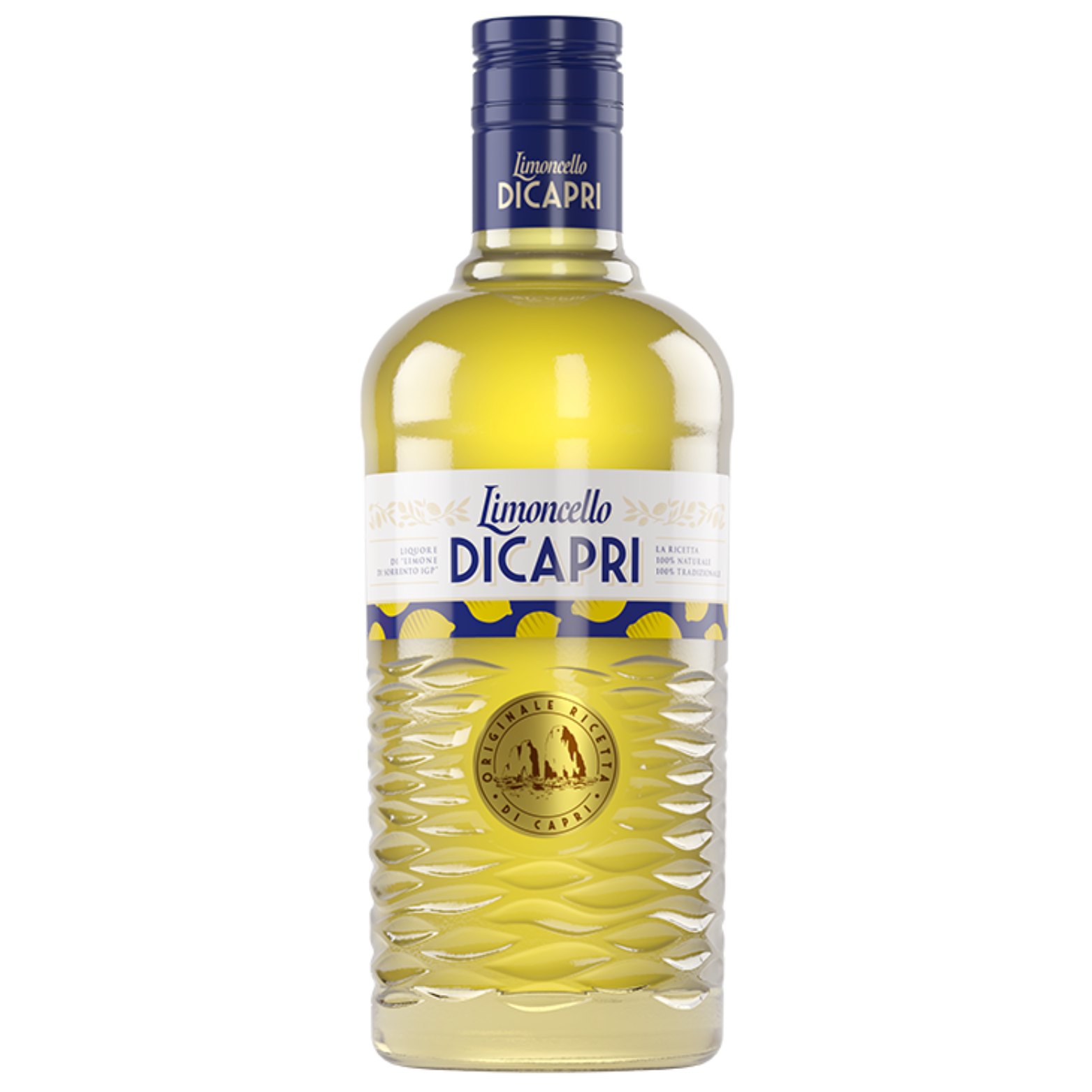Limoncello Di Capri – Big Bottle zu 1Lt.