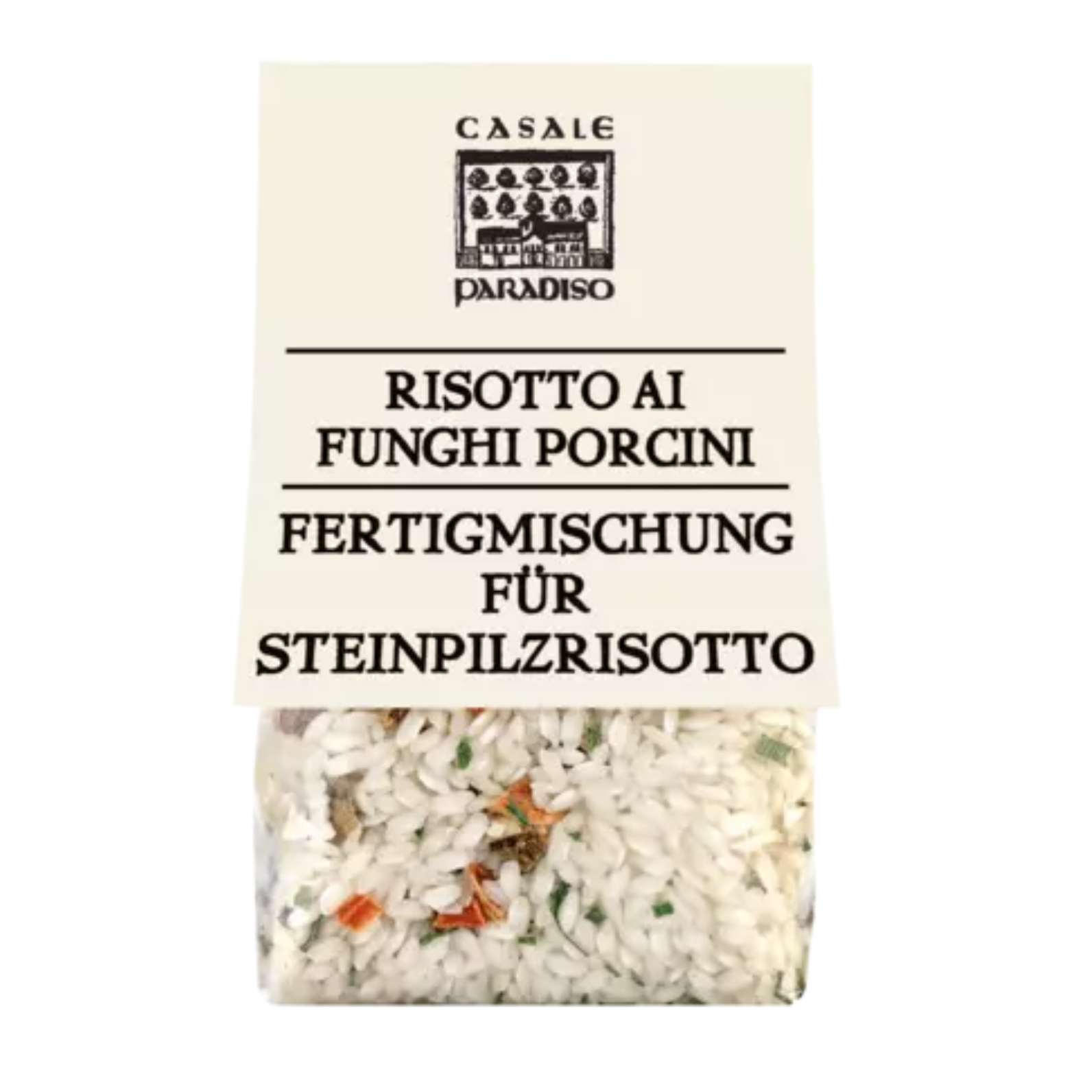 Steinpilz Risotto, casale paradiso – 300g