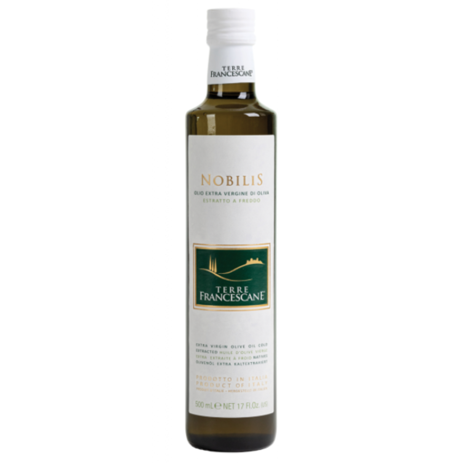 Olivenöl Extra Nativ Nobilis, Terre Francescane – 250 ml