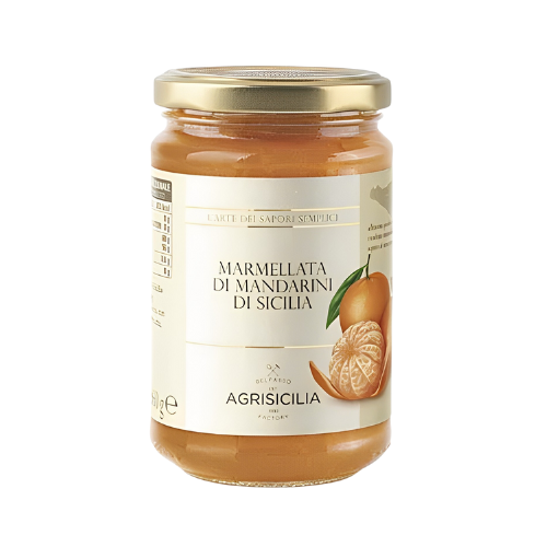 Marmelata di Mandarini Di Sicilia