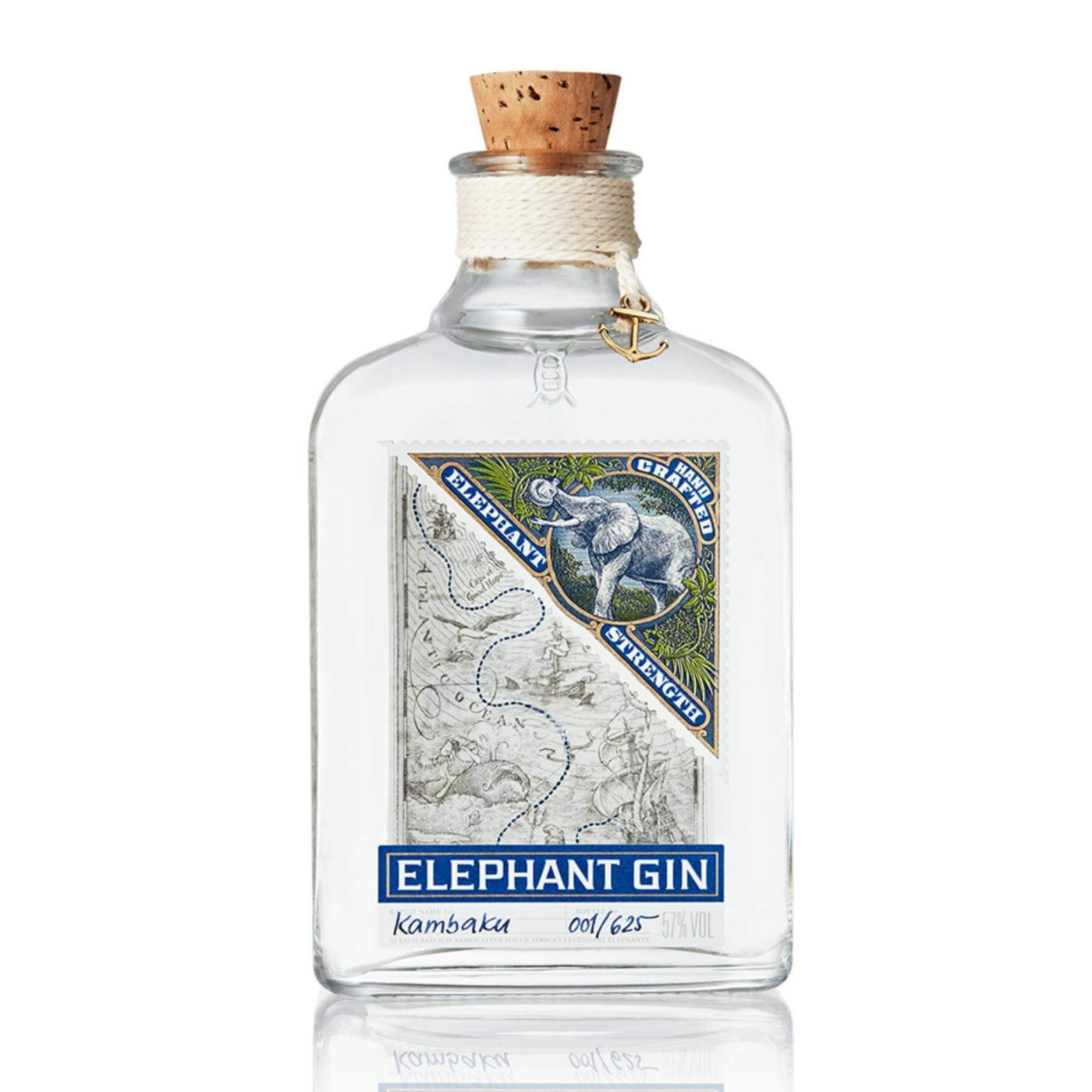 Elephant Strength Gin – 500ml