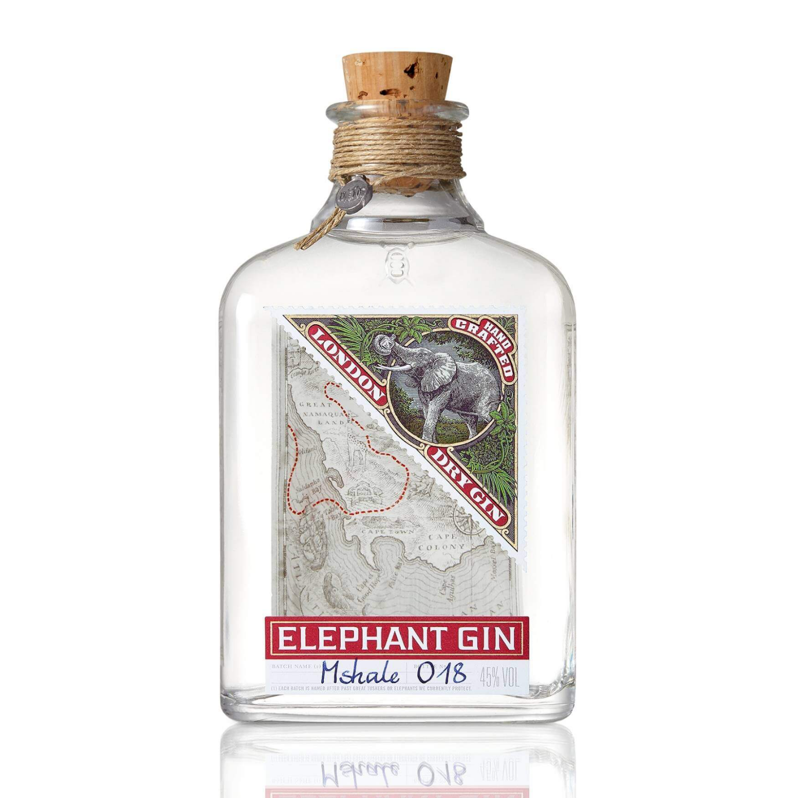 Elephant London Dry Gin – 500ml