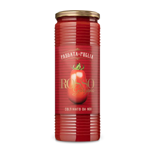 Passata di Puglia – Passierte Tomaten aus Apulien, 690g – Rosso Gargano