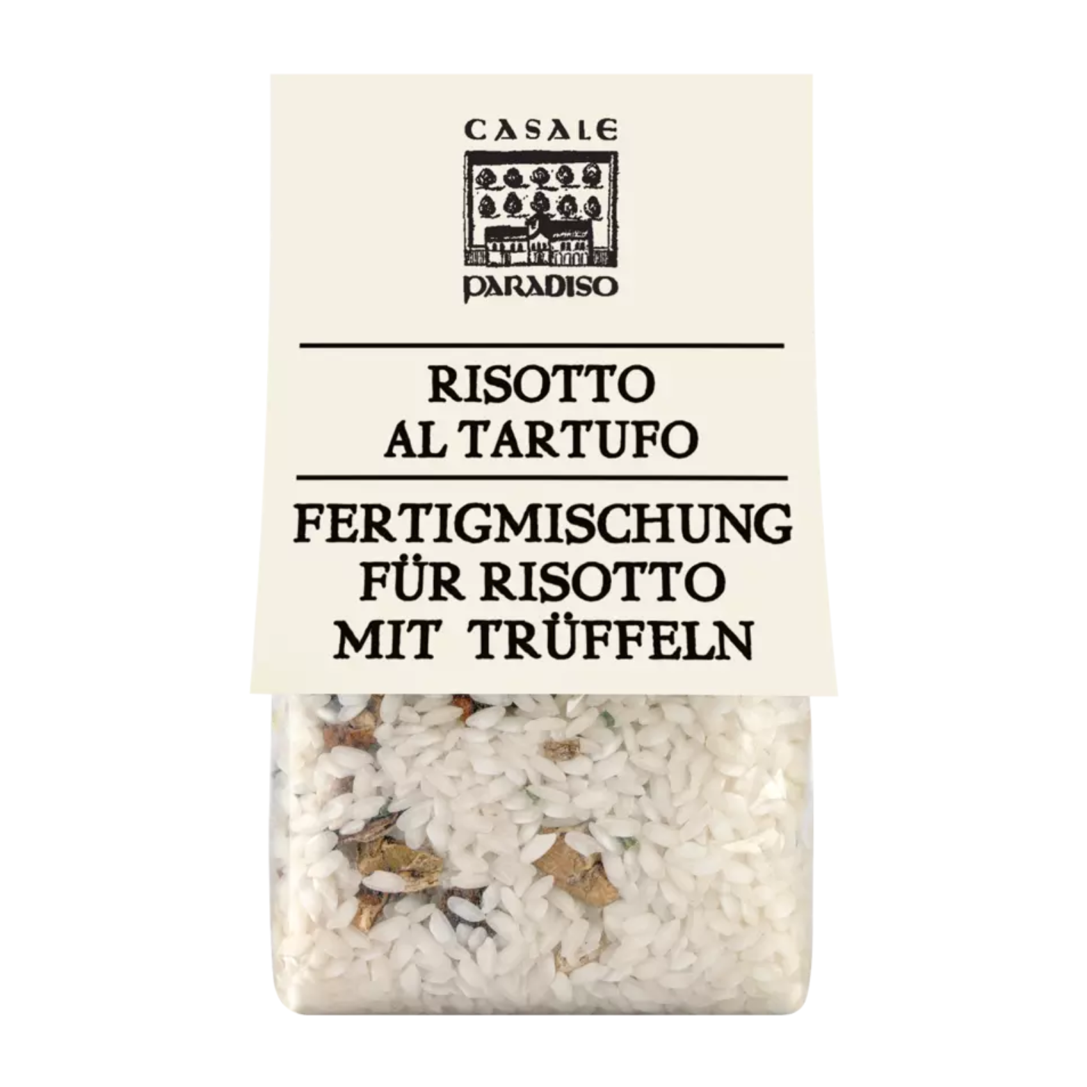 Risotto mit Sommertrüffeln, casale paradiso – 300g